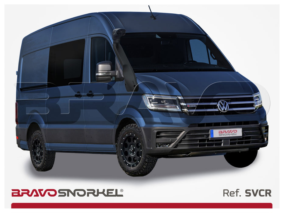 Bravo Snorkel For VW CRAFTER (2017-) RHD