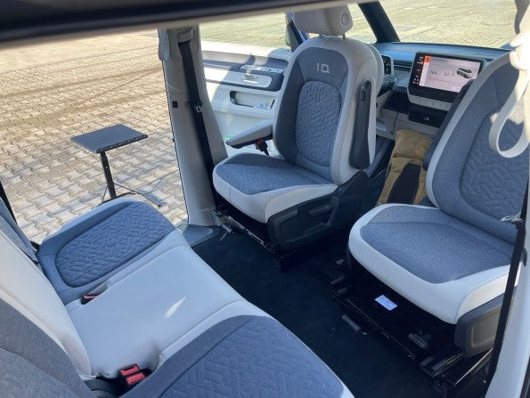 Volkswagen Swivel Seat Base for Passenger or Driver Seat ID Buzz / ID Buzz Cargo