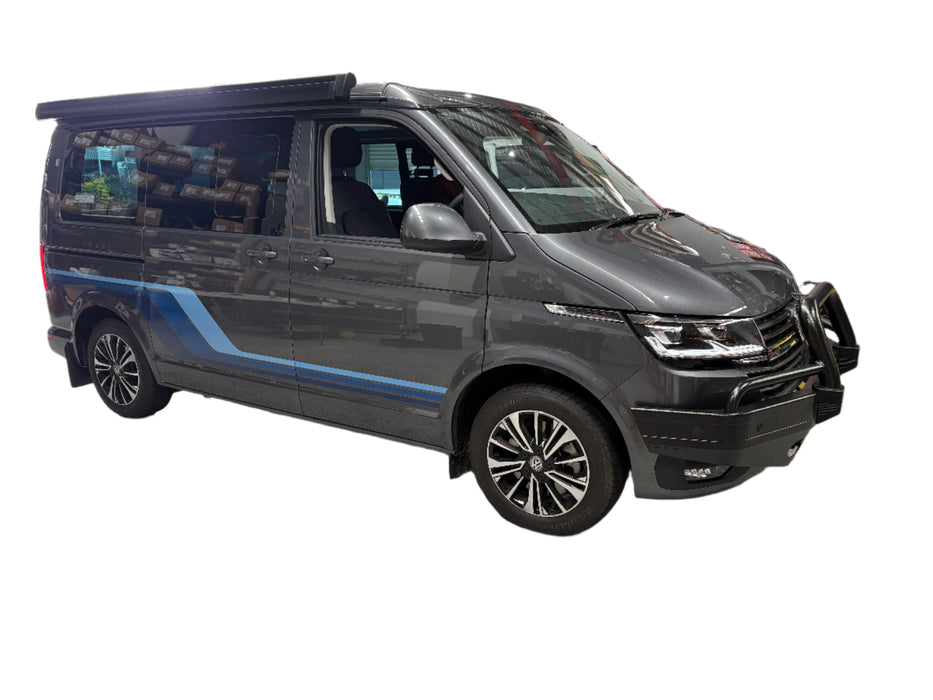 KombiLife Side Wave Decal Set