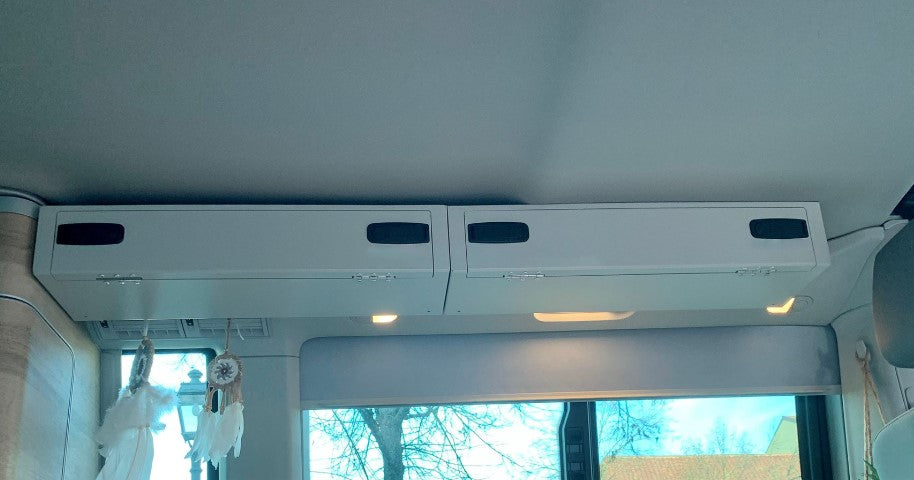 Small Side Roof Storage Box for VW California T6.1