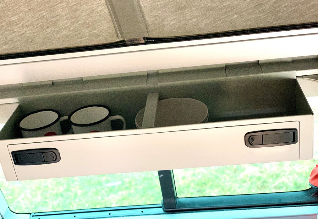 Small Side Roof Storage Box for VW California T6.1
