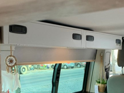 Small Side Roof Storage Box for VW California T6.1