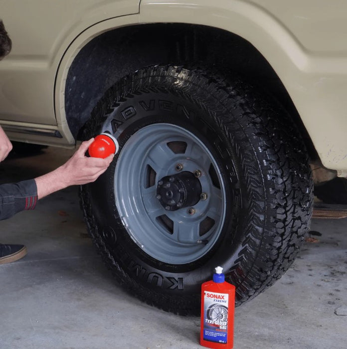 Sonax - XTREME - Tyre Gloss Gel 500ml