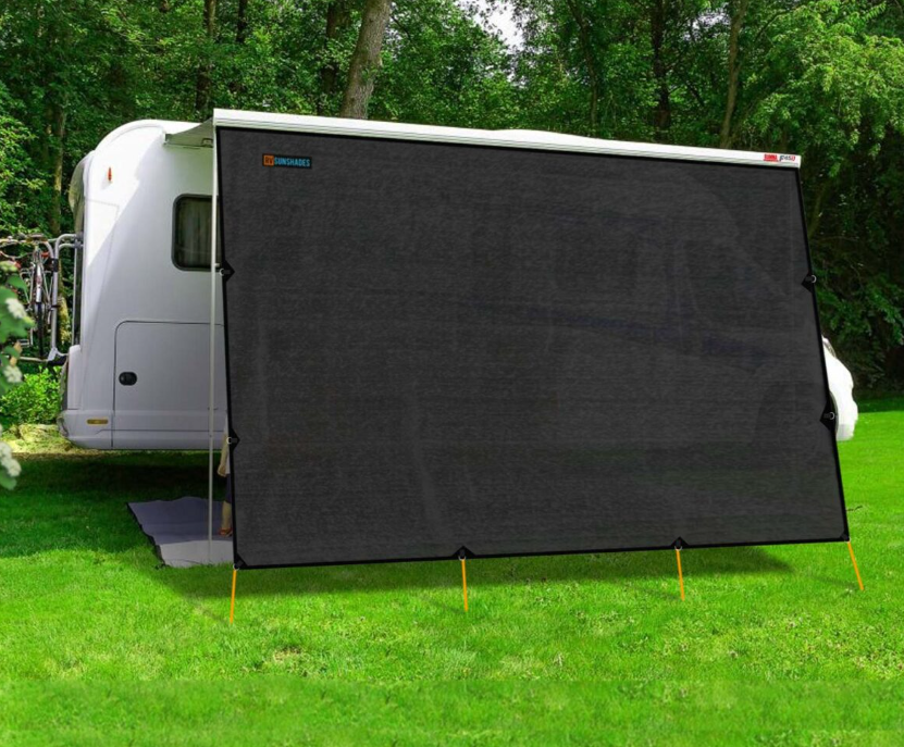 Front Awning Sun Shade for Fiamma or Thule 2.6m (VW California) Awning