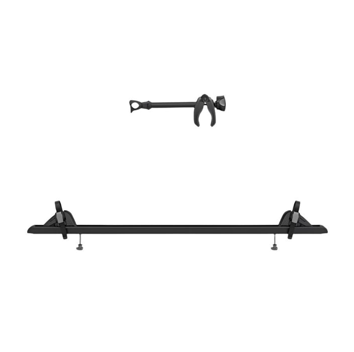 Thule WanderWay 3rd Bike Adapter Black for VW T6 T6.1 Tailgate Bike Rack