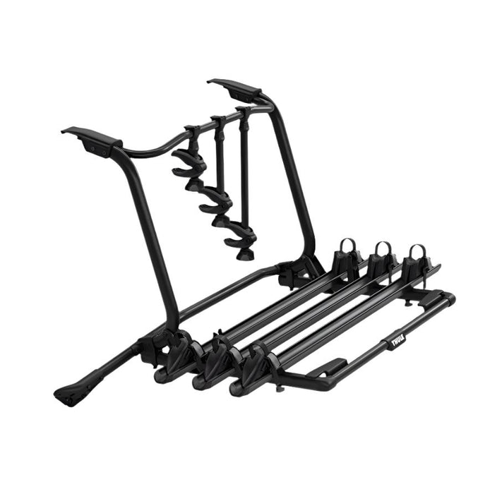 Thule WanderWay 3rd Bike Adapter Black for VW T6 T6.1 Tailgate Bike Rack