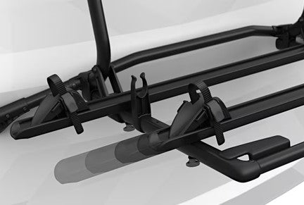 Thule WanderWay 3rd Bike Adapter Black for VW T6 T6.1 Tailgate Bike Rack