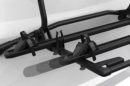 Thule WanderWay 4th Bike Adapter Black for VW T6 T61 Tailgate Bike Rack