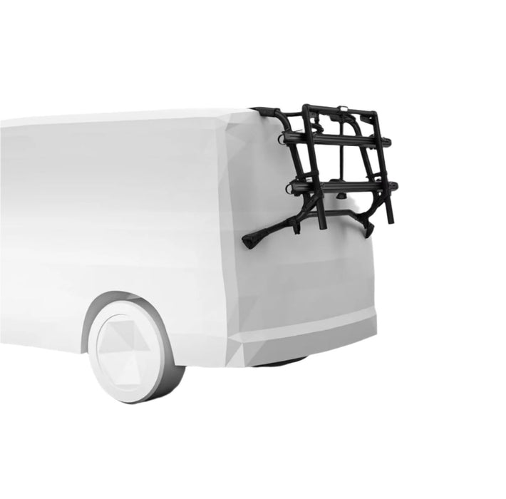Thule WanderWay 2 Bike Rack for VW T6 Multivan & Transporter Black