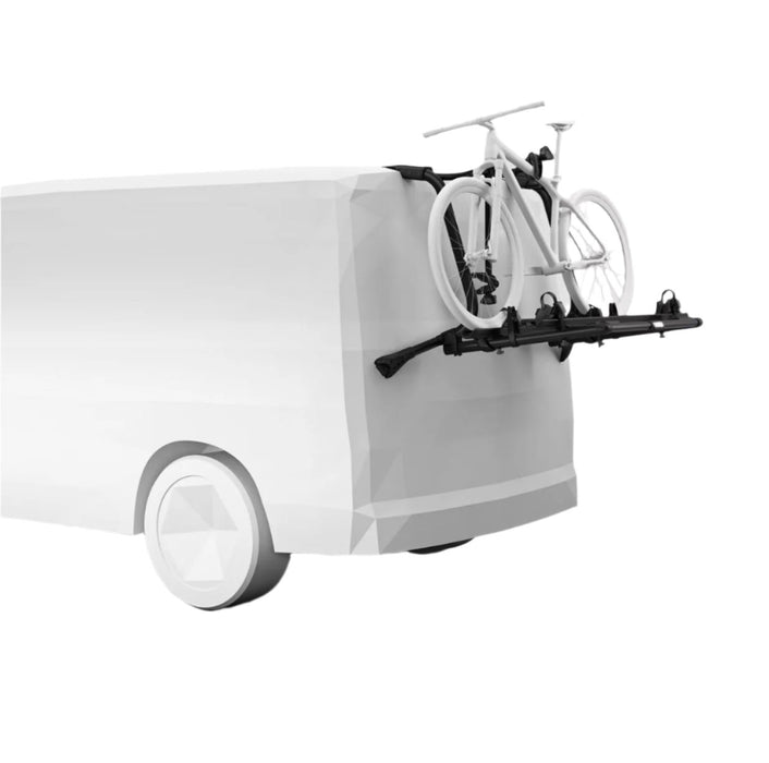 Thule WanderWay 2 Bike Rack for VW T6 Multivan & Transporter Black