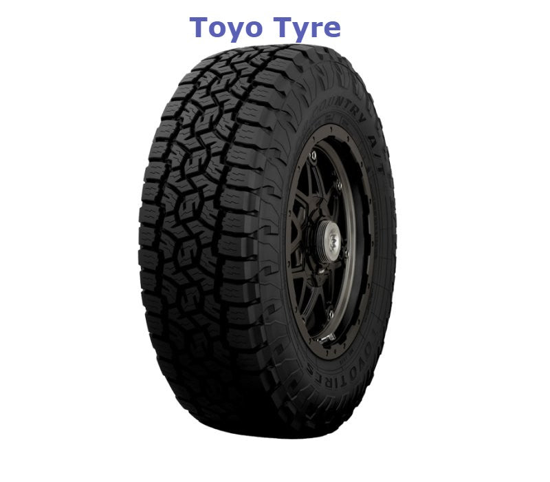 TOYO Open Country ATIII Tyre 245/70/R16 115S All Terrain for 4x4 Off Road VW Crafter