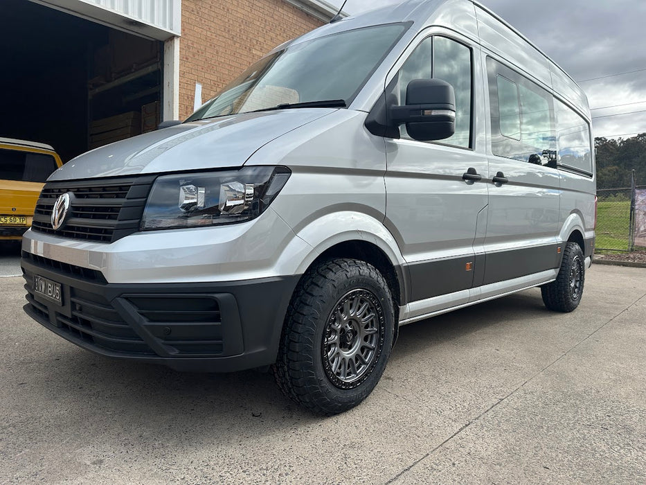 TOYO Open Country ATIII Tyre 255/65/17 119/116S All Terrain for 4x4 Off Road VW Crafter / T6.1