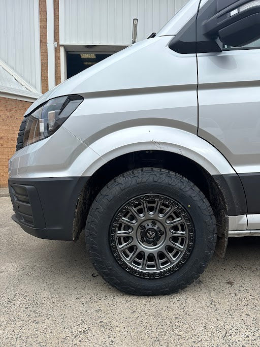 TOYO Open Country ATIII Tyre 255/65/17 119/116S All Terrain for 4x4 Off Road VW Crafter / T6.1