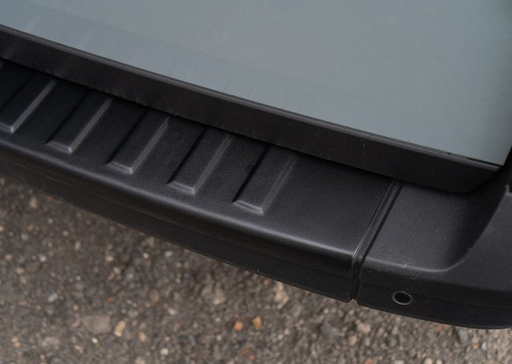 Rear Bumper Protector - VW Crafter 2017 – onwards