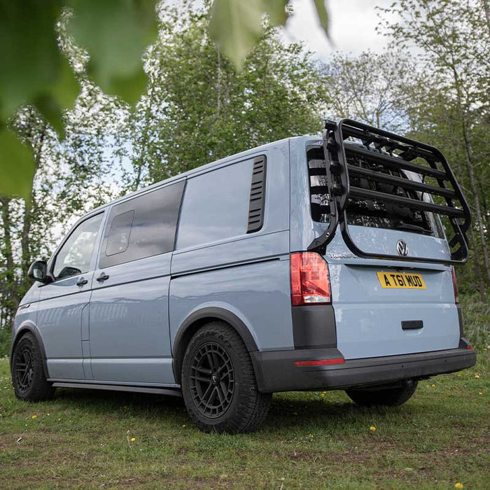 VW Transporter T5-T6.1 – Swamper Styling Vents – Rear Quarter – SWB