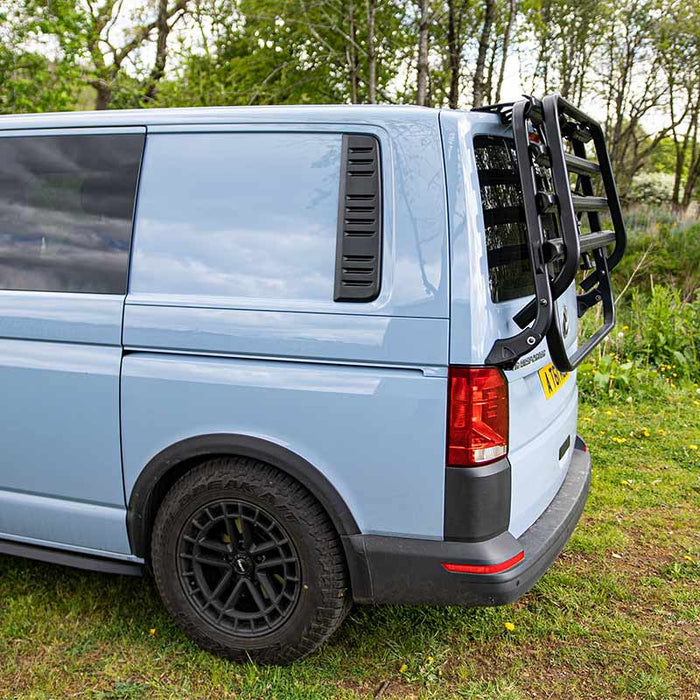 VW Transporter T5-T6.1 – Swamper Styling Vents – Rear Quarter – SWB
