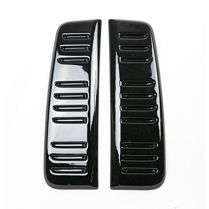 VW Transporter T5-T6.1 – Swamper Styling Vents – Rear Quarter – SWB