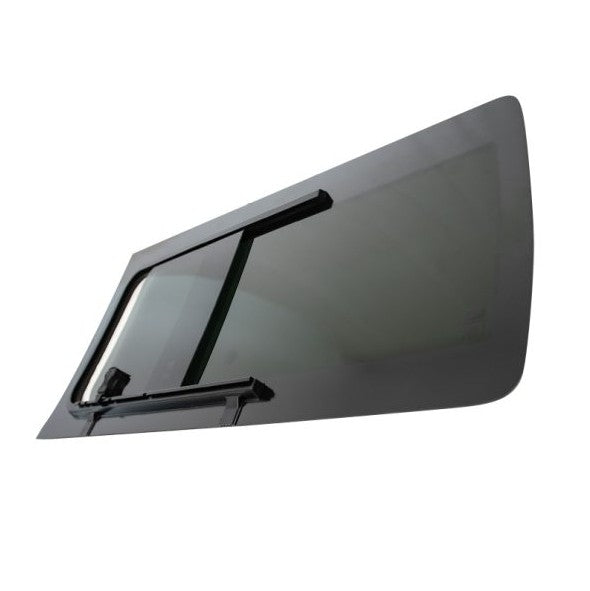 Transporter HQ VW T5-T6.1 – Sliding Rear Quarter Window - LWB - Privacy Glass