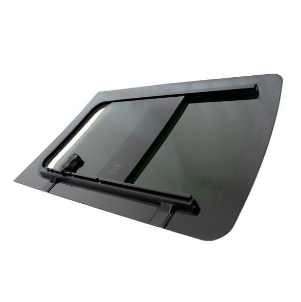 Transporter HQ VW T5-T6.1 – Sliding Rear Quarter Window - SWB - Privacy Glass