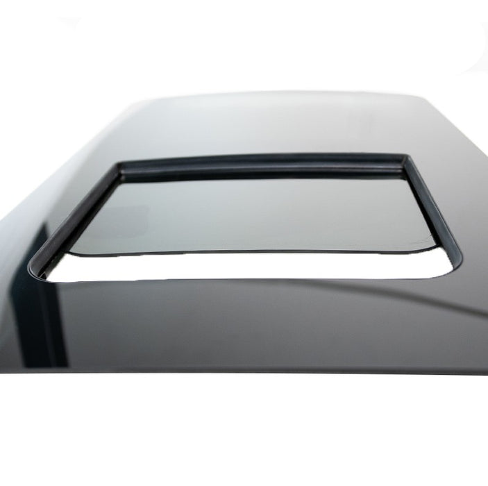 Transporter HQ VW T5-T6.1 – Sliding Rear Quarter Window - SWB - Privacy Glass