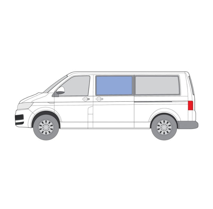 Sliding Window Flyscreen - T5 T6 T6.1 Transporter