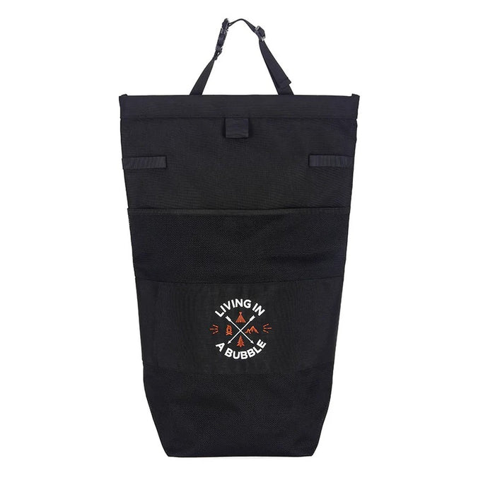 Living in a Bubble Premium Universal Utility Bag - Seat Back Bag