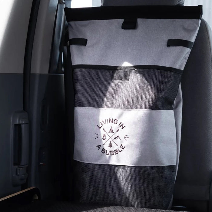 Living in a Bubble Premium Universal Utility Bag - Seat Back Bag