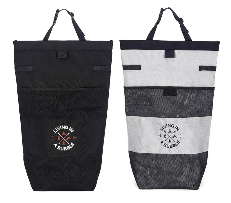 Living in a Bubble Premium Universal Utility Bag - Seat Back Bag