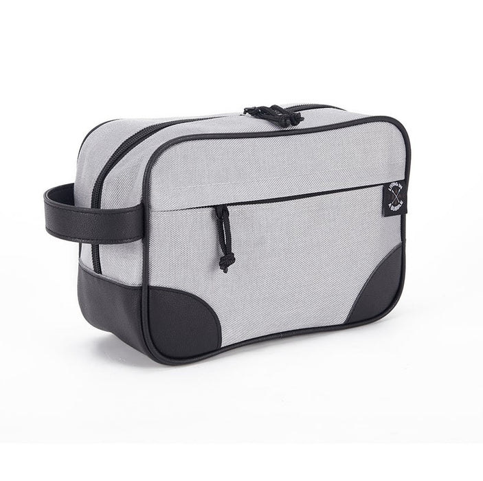 Living in a Bubble Premium Seat Back Storage with Toiletry Bag