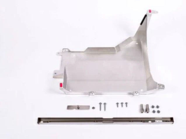 Seikel - Guard - CRAFTER - Engine/AdBlue Tank Aluminium Protection Plate Kit Desert Plus