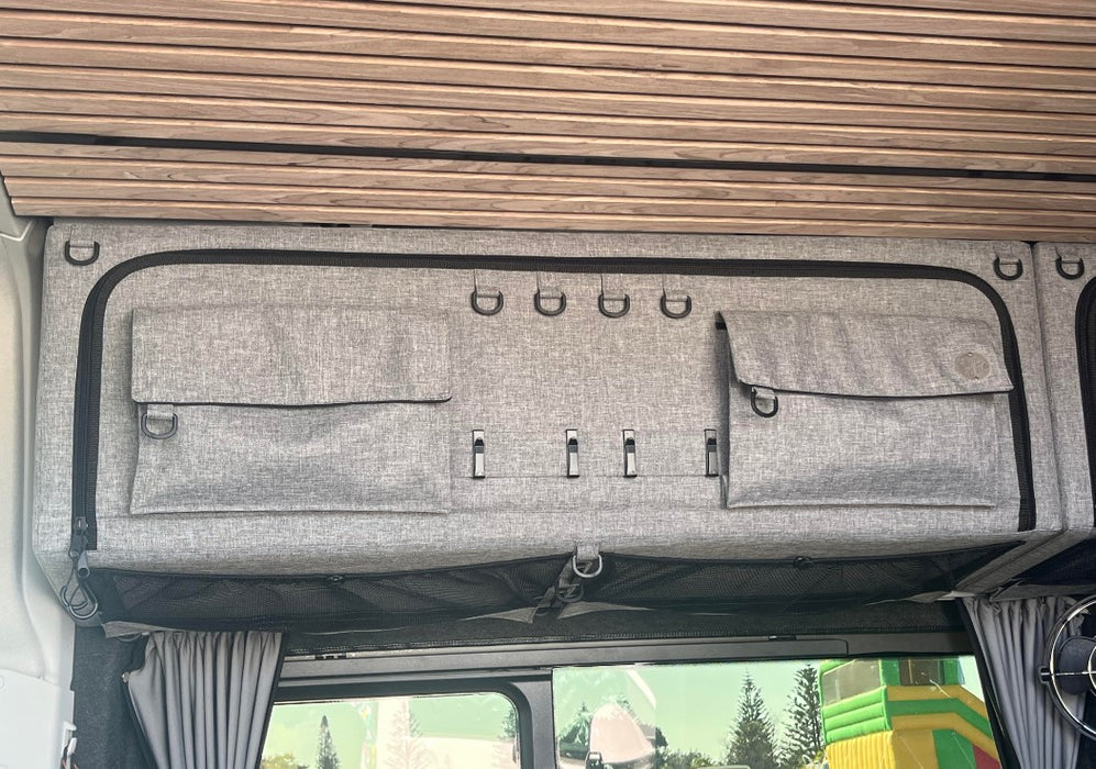 Moon Box Adventure 115cm - Mercedes Sprinter