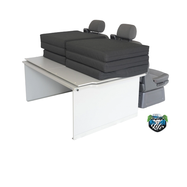 Surfer Bed incl Matress - Double Split Singles