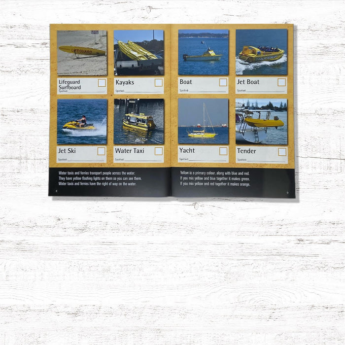 Spotto Book - Classic