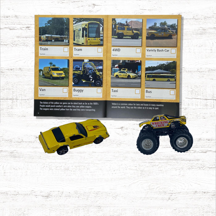 Spotto Book - Classic