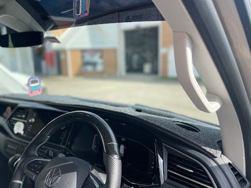 VW Transporter & Multivan T6.1 - Dash Mate Dashboard Covers