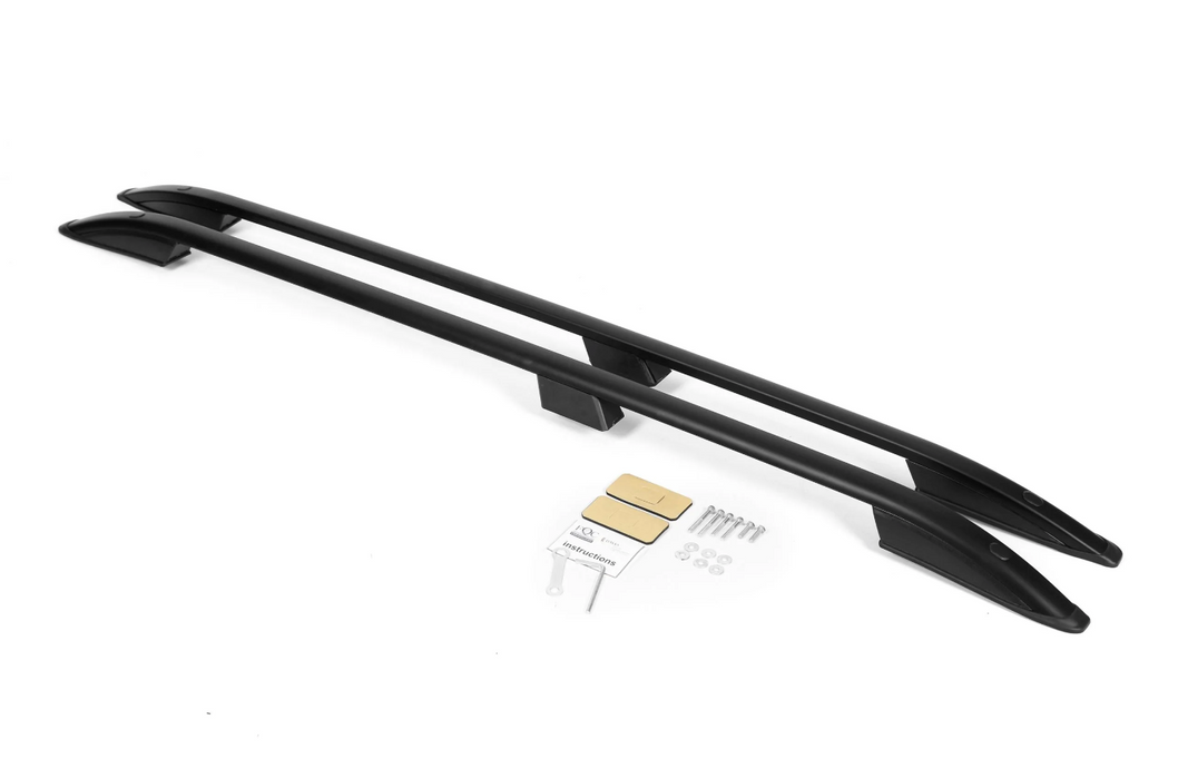 Roof Rails VW Caddy 2021+