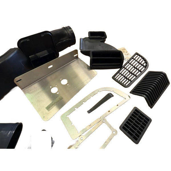 Diesel Heater System - Premium Kit - T5/T6/T6.1