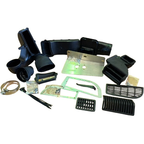 Diesel Heater System - Premium Kit - T5/T6/T6.1