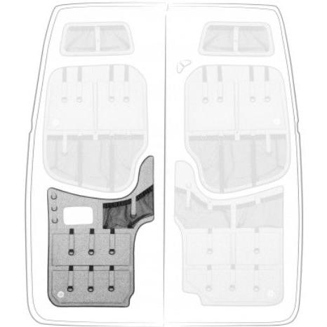 Moon Organizer - Bottom Right - 906 Mercedes Sprinter