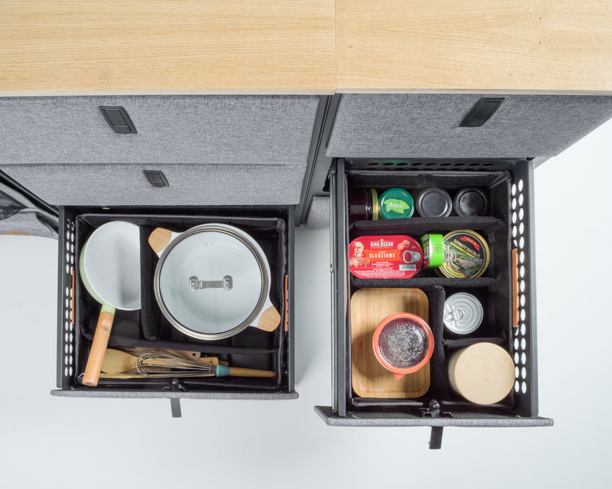 Moon Pack 55 Top Drawers