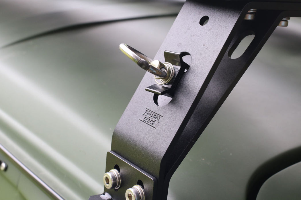 Lashing Eyelet - Airline Fitting
