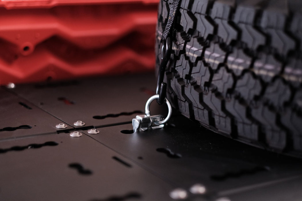 Rolling Space Spare Wheel Strap