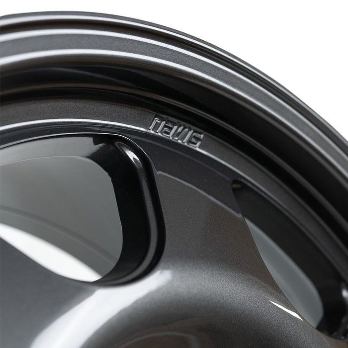 Navis GP7 – 20″ Anthracite Grey Finish Alloy Wheels