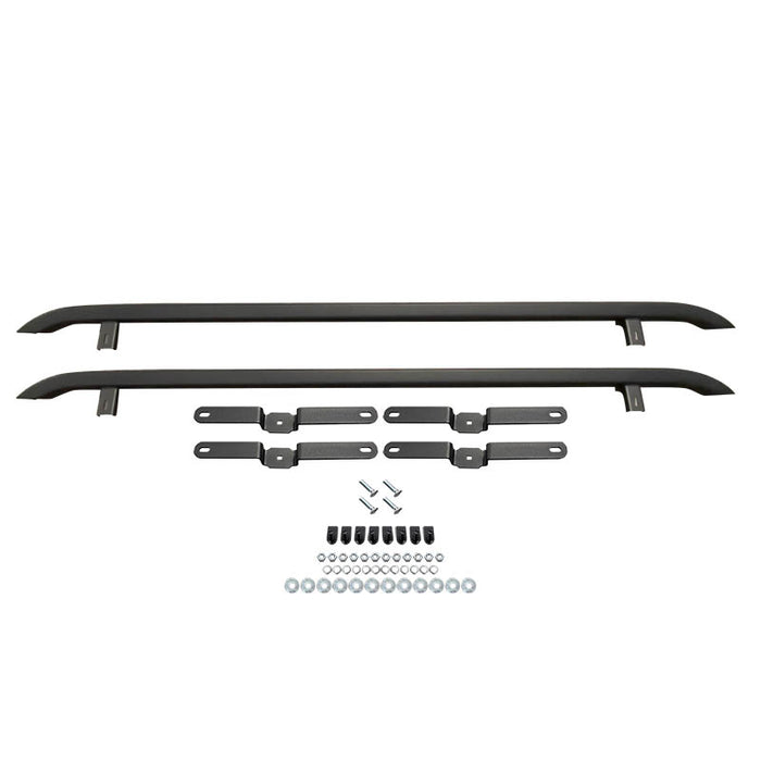 VW Transporter T5/T6 – Trapezoid Sidebars – SWB
