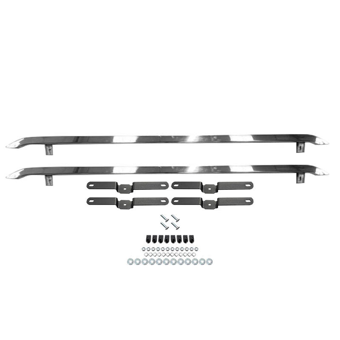 VW Transporter T5/T6 – Trapezoid Sidebars – SWB