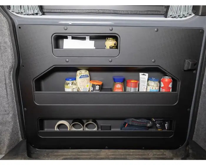 Sliding Door Storage Pod for Transporter T5/T6/T6.1