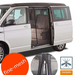 KombiLife Van Shower Left Hand Side Mozzie Net for VW Volkswagen T5 T6