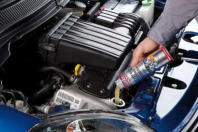 Liqui Moly - Tappet Stop Noise - 300mL