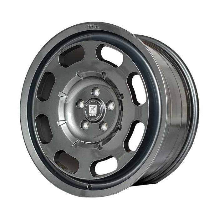 Navis – Lenta – Alloy Wheels – 20″ – Anthracite Finish