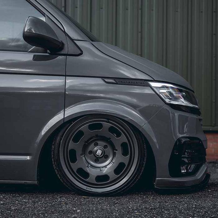 Navis – Lenta – Alloy Wheels – 20″ – Anthracite Finish